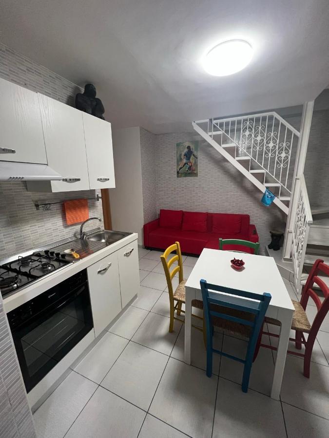 Sciabbacco House Apartamento Nápoles Exterior foto