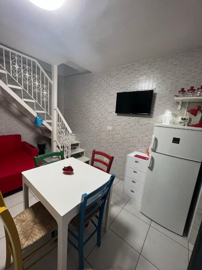 Sciabbacco House Apartamento Nápoles Exterior foto